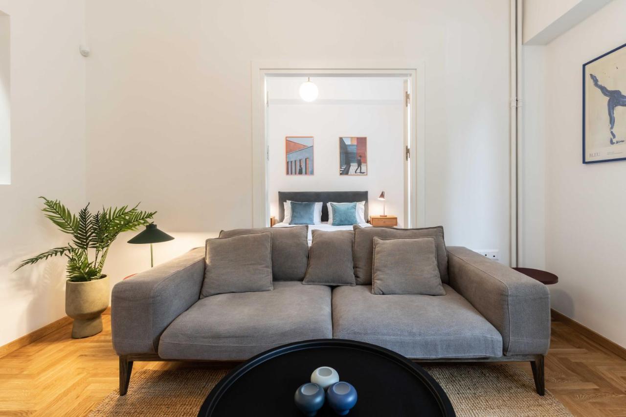 Yestayhomes * Kolonaki * Anagnostopoulou Street 雅典 外观 照片