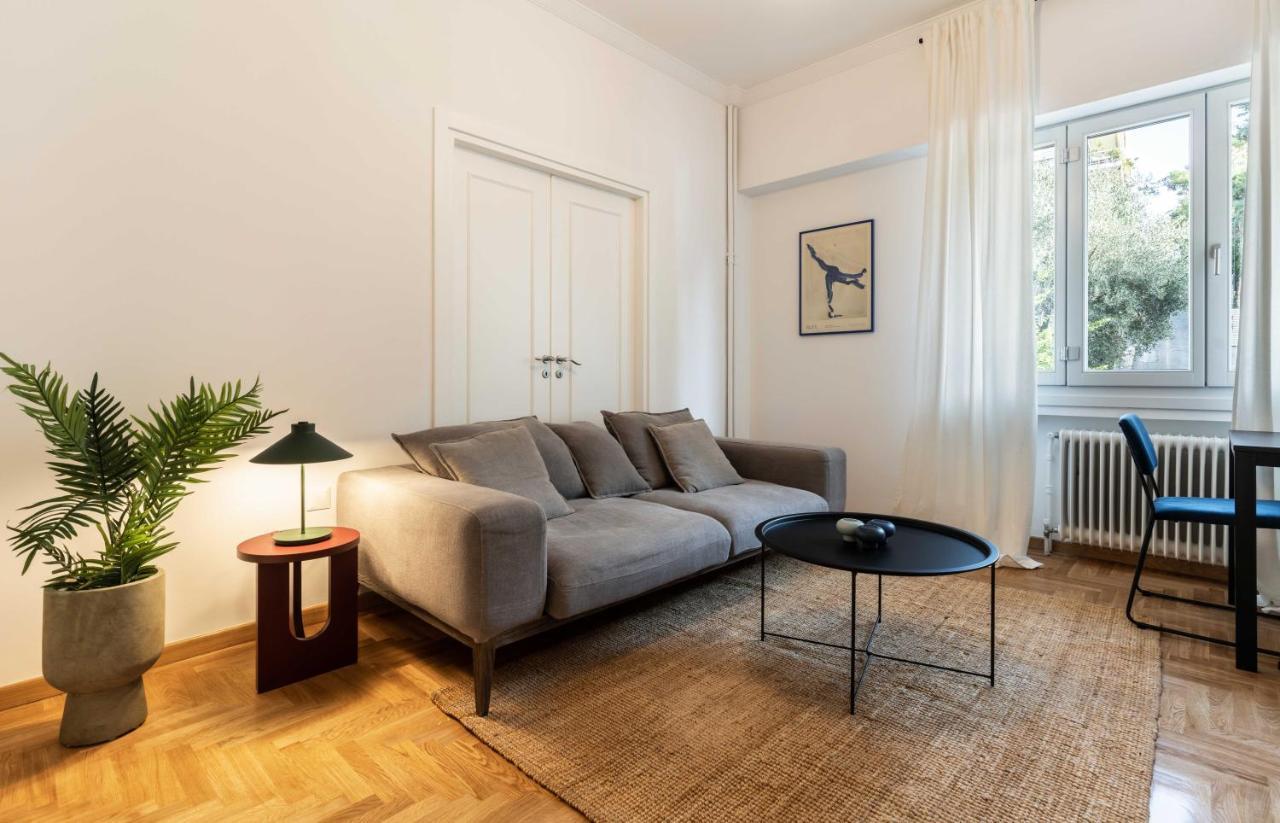 Yestayhomes * Kolonaki * Anagnostopoulou Street 雅典 外观 照片