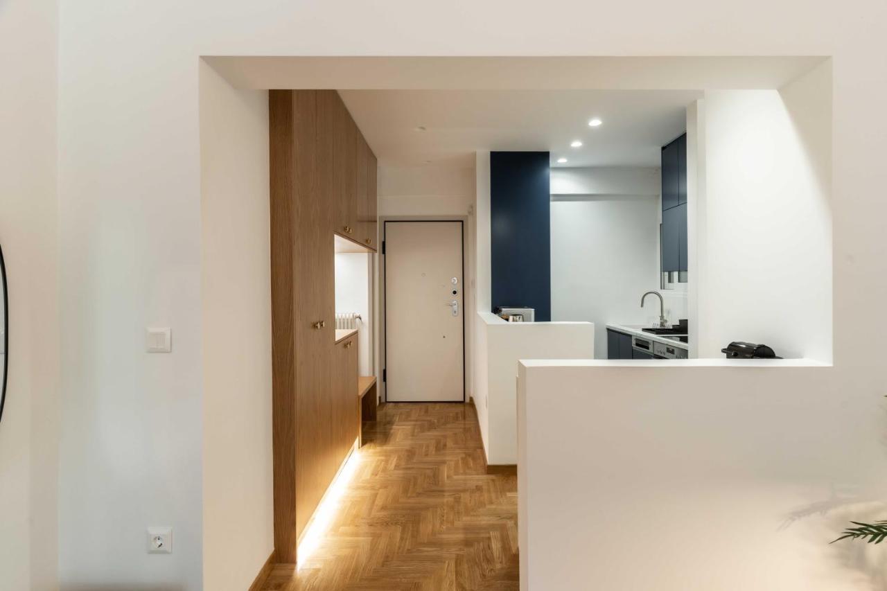 Yestayhomes * Kolonaki * Anagnostopoulou Street 雅典 外观 照片