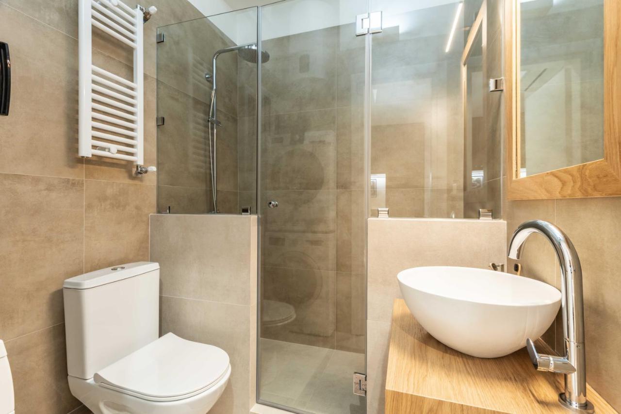 Yestayhomes * Kolonaki * Anagnostopoulou Street 雅典 外观 照片