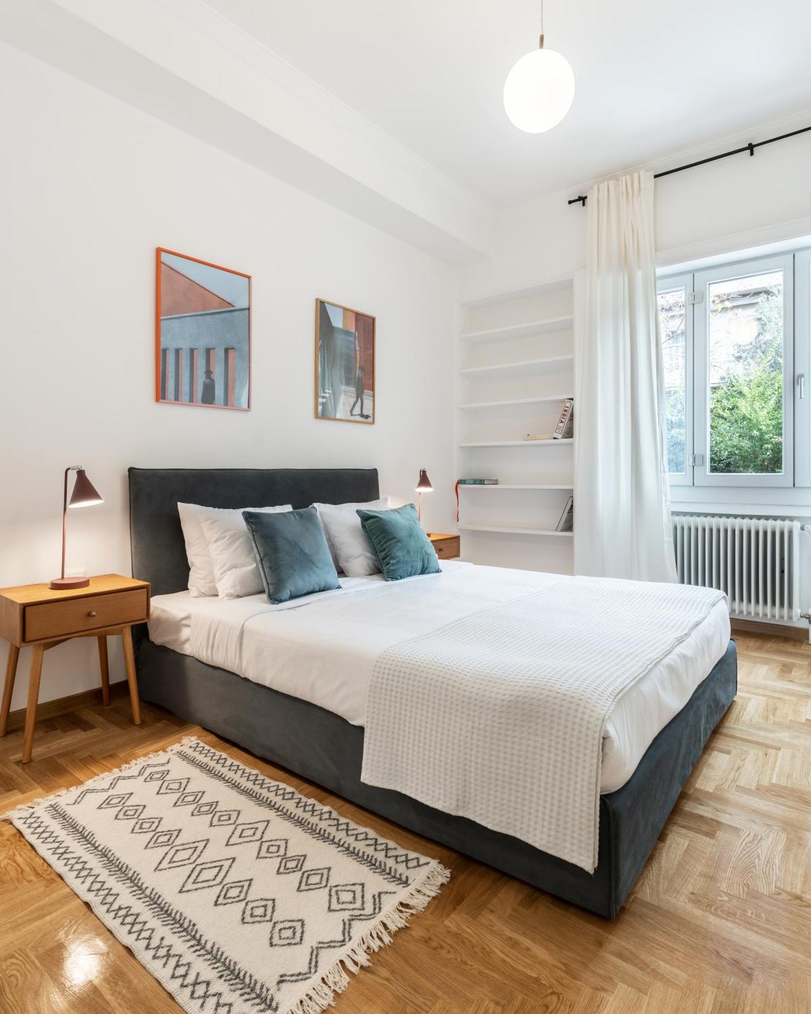 Yestayhomes * Kolonaki * Anagnostopoulou Street 雅典 外观 照片